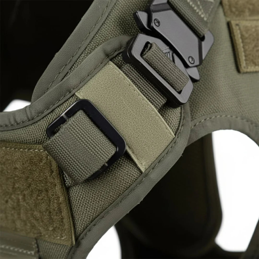 TUSSOCK All-Terrain No-Pull Dog Harness
