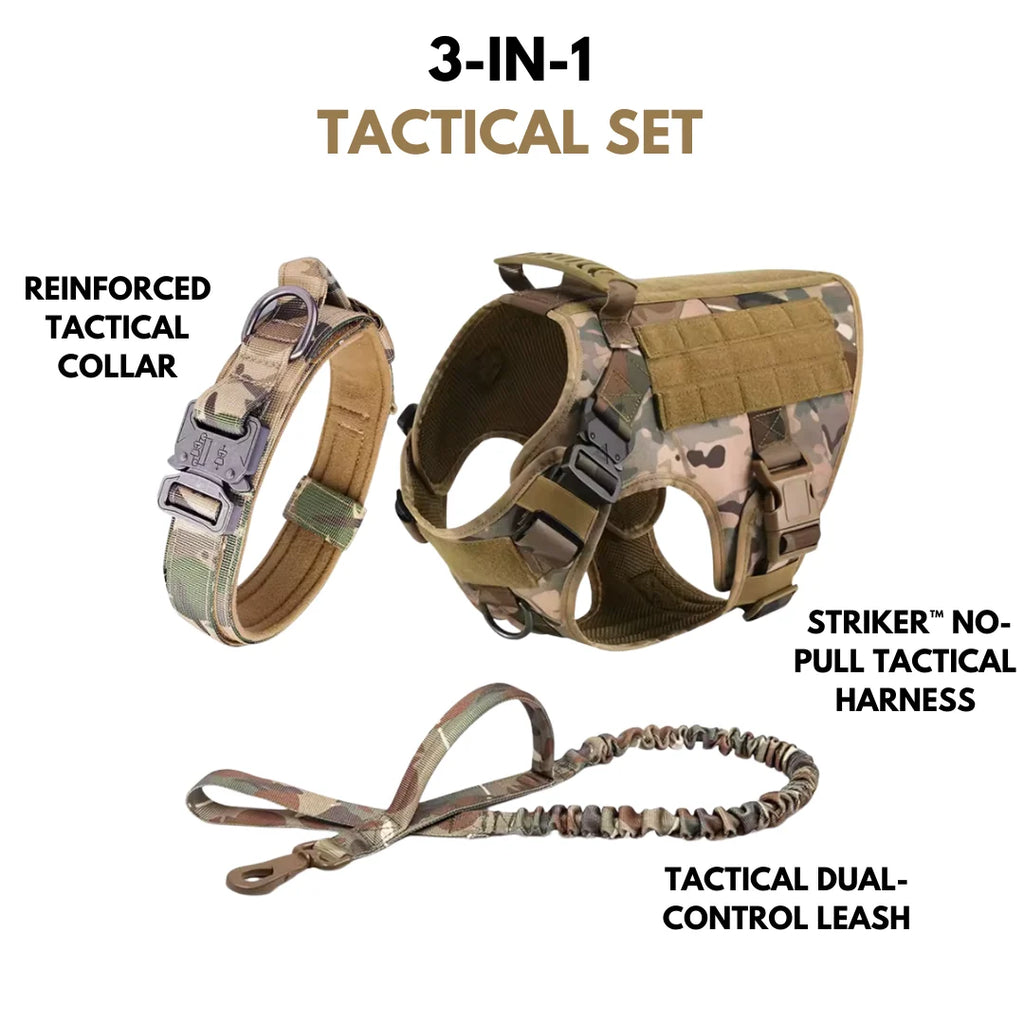 TUSSOCK All-Terrain No-Pull Dog Harness