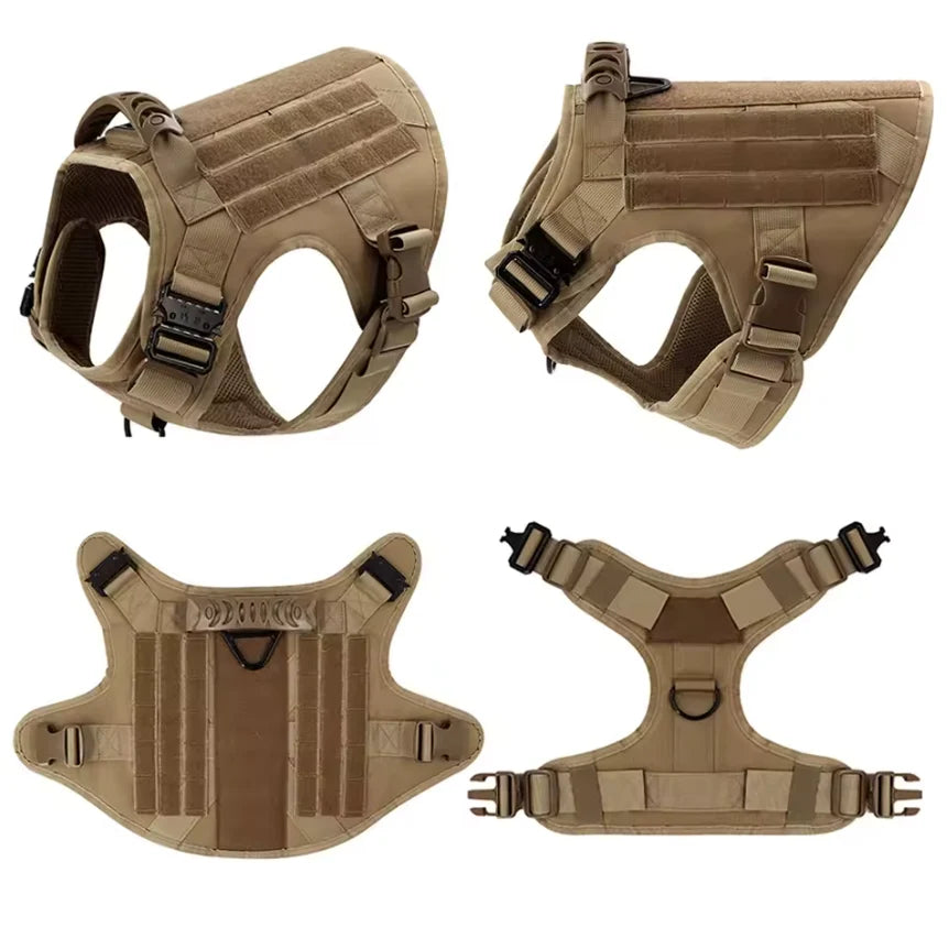 TUSSOCK All-Terrain No-Pull Dog Harness