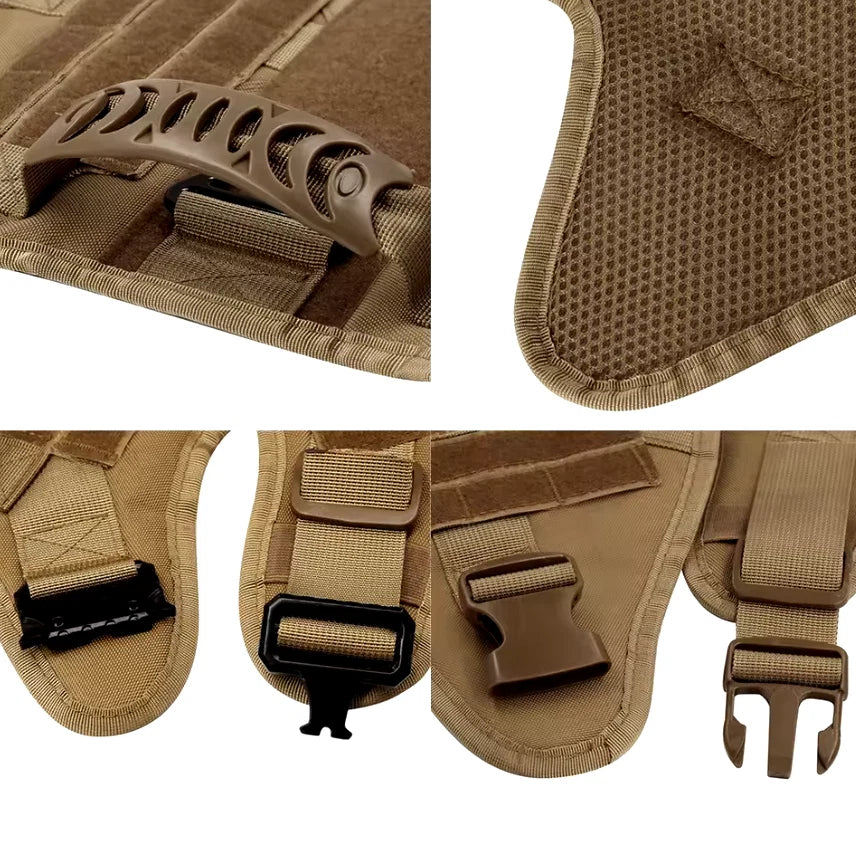 TUSSOCK All-Terrain No-Pull Dog Harness