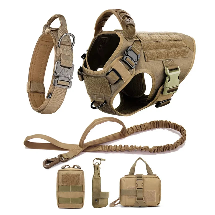 TUSSOCK All-Terrain No-Pull Dog Harness