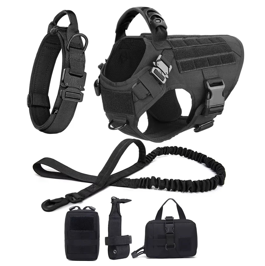 TUSSOCK All-Terrain No-Pull Dog Harness