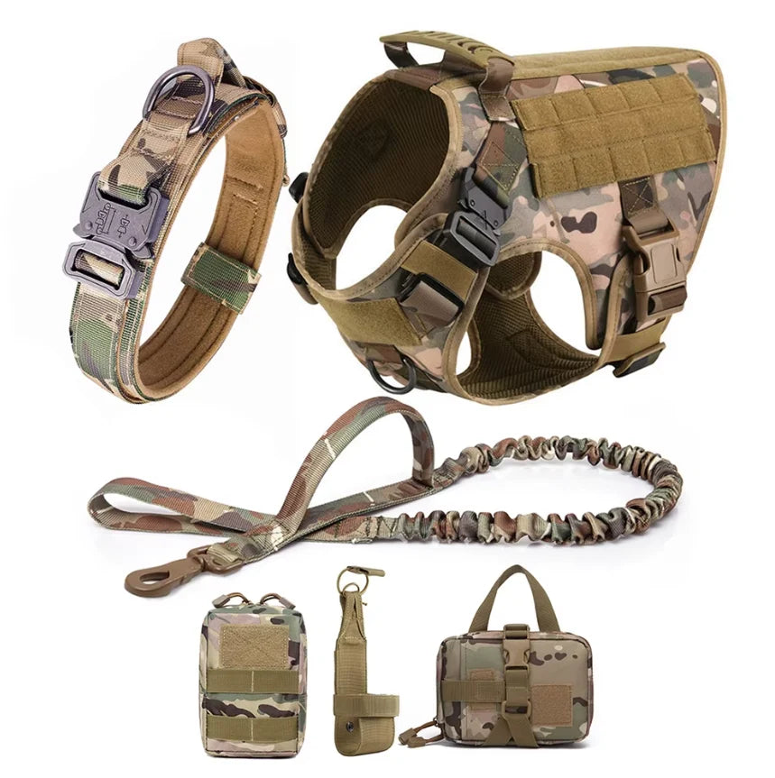 TUSSOCK All-Terrain No-Pull Dog Harness