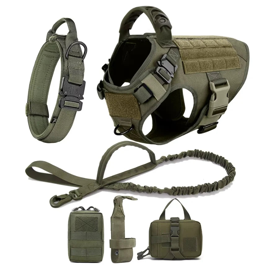 TUSSOCK All-Terrain No-Pull Dog Harness