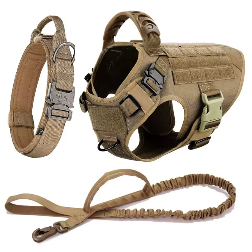 TUSSOCK All-Terrain No-Pull Dog Harness