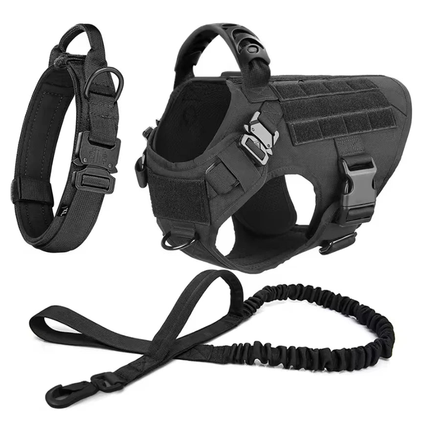 TUSSOCK All-Terrain No-Pull Dog Harness
