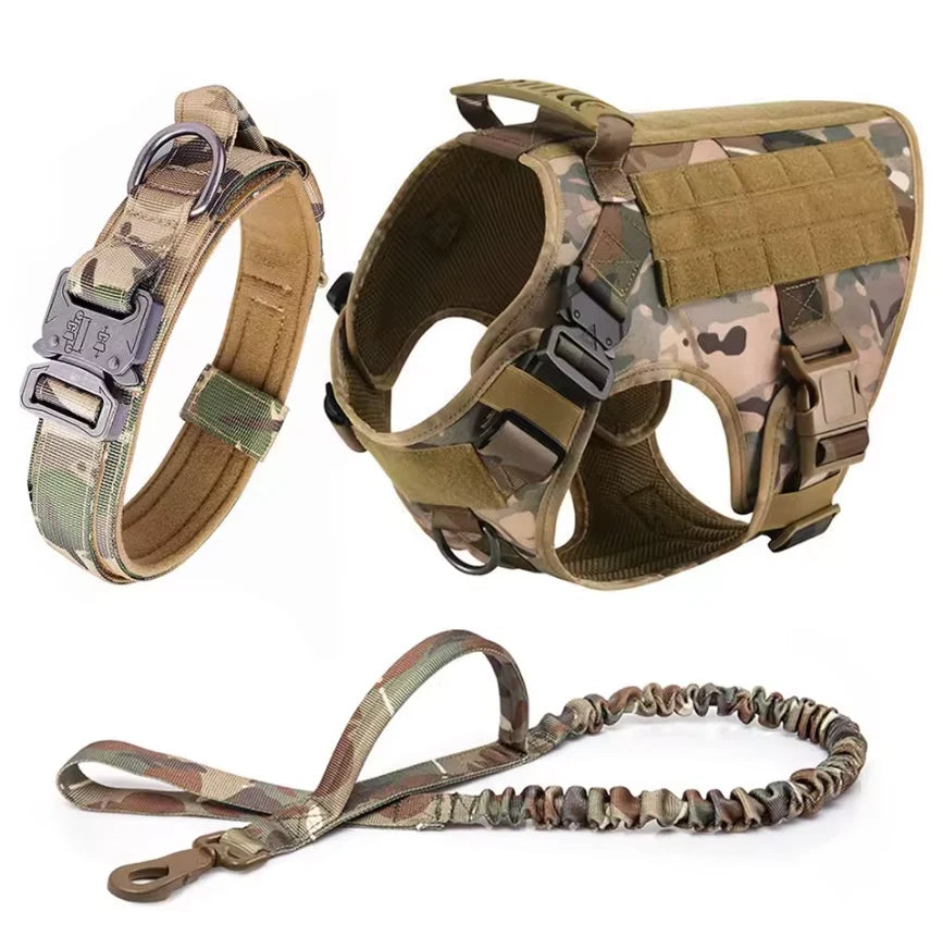 TUSSOCK All-Terrain No-Pull Dog Harness