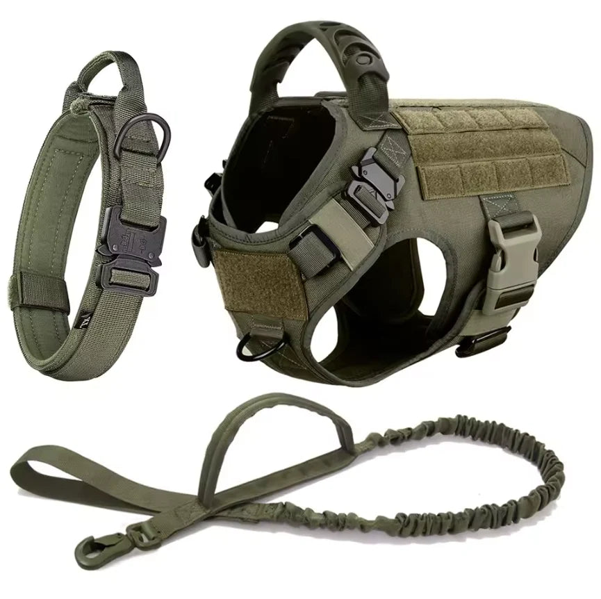 TUSSOCK All-Terrain No-Pull Dog Harness