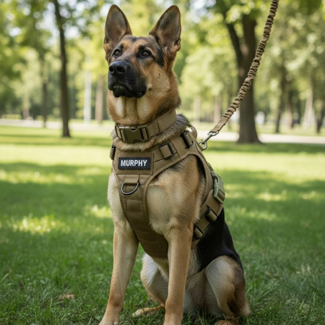 TUSSOCK All-Terrain No-Pull Dog Harness