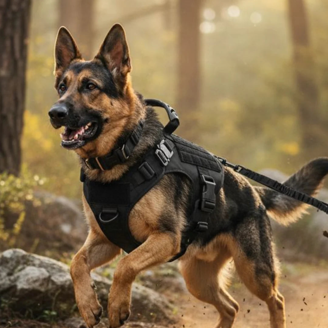 TUSSOCK All-Terrain No-Pull Dog Harness