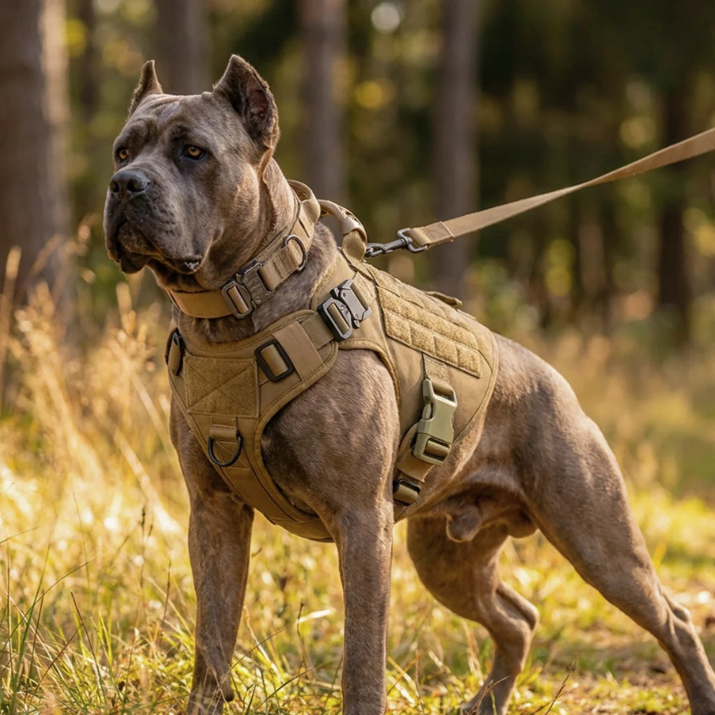 TUSSOCK All-Terrain No-Pull Dog Harness